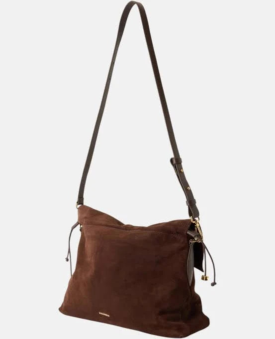 COCCINELLE LIDIA SUEDE Small