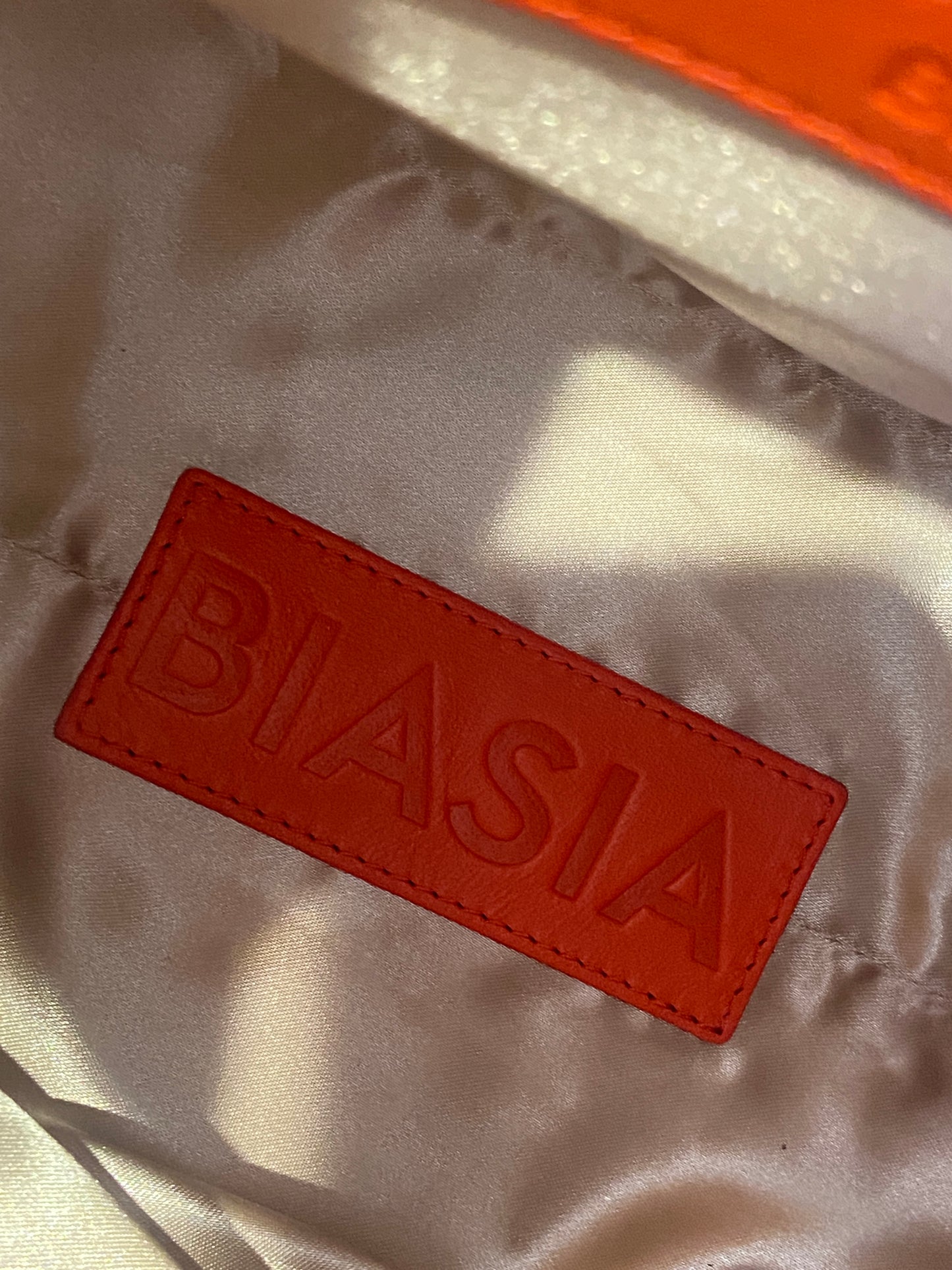 BIASIA Secchiello nappa