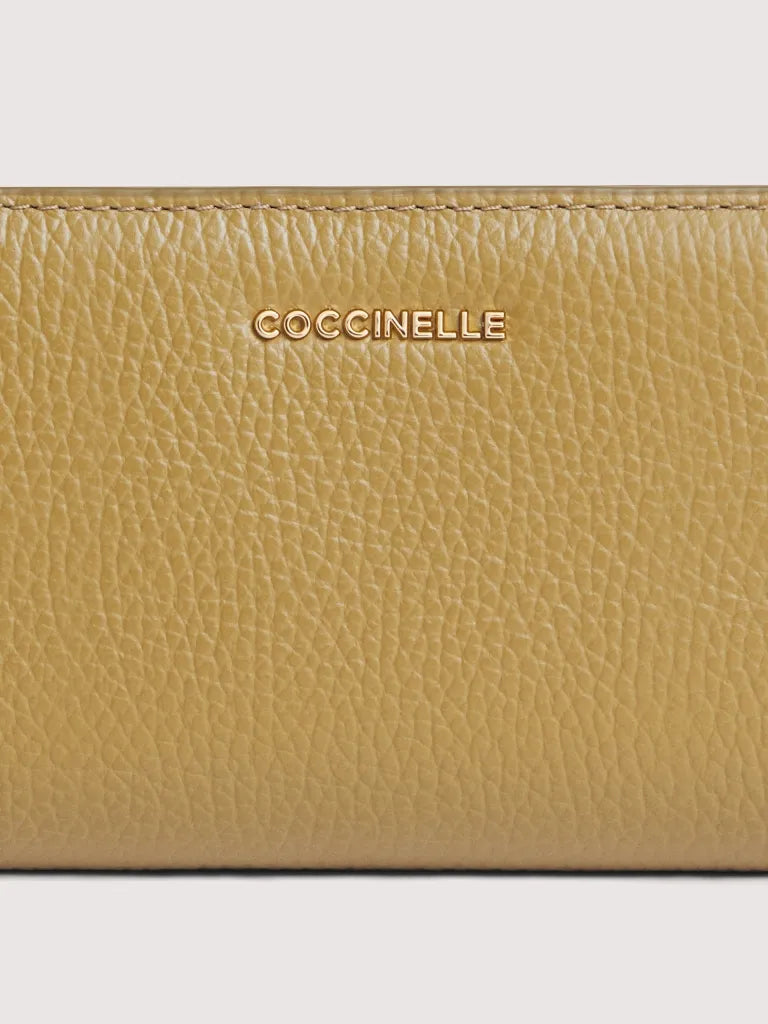 COCCINELLE METALLIC SOFT Large