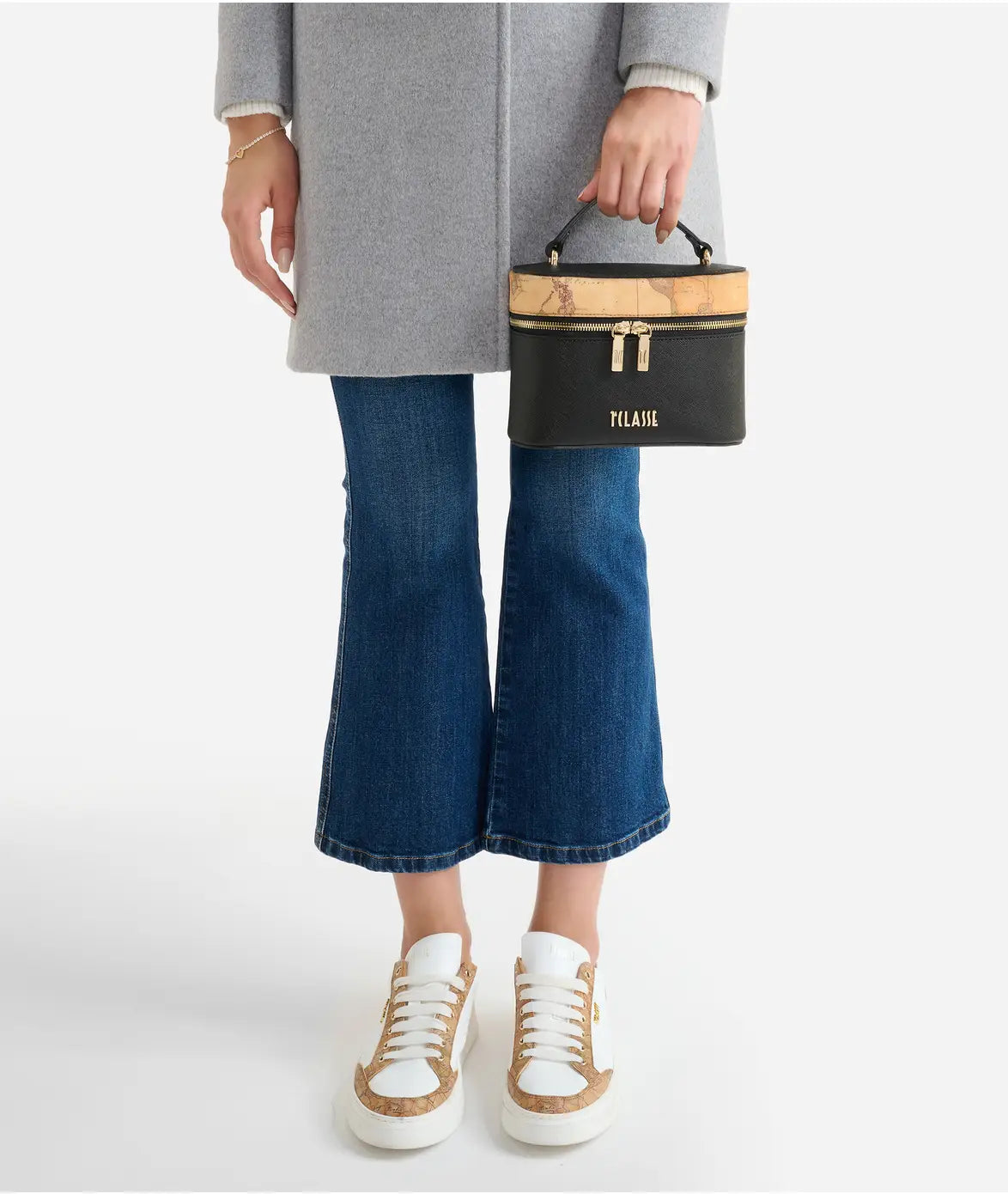 ALVIERO MARTINI 1^CLASSE VANITY BAG