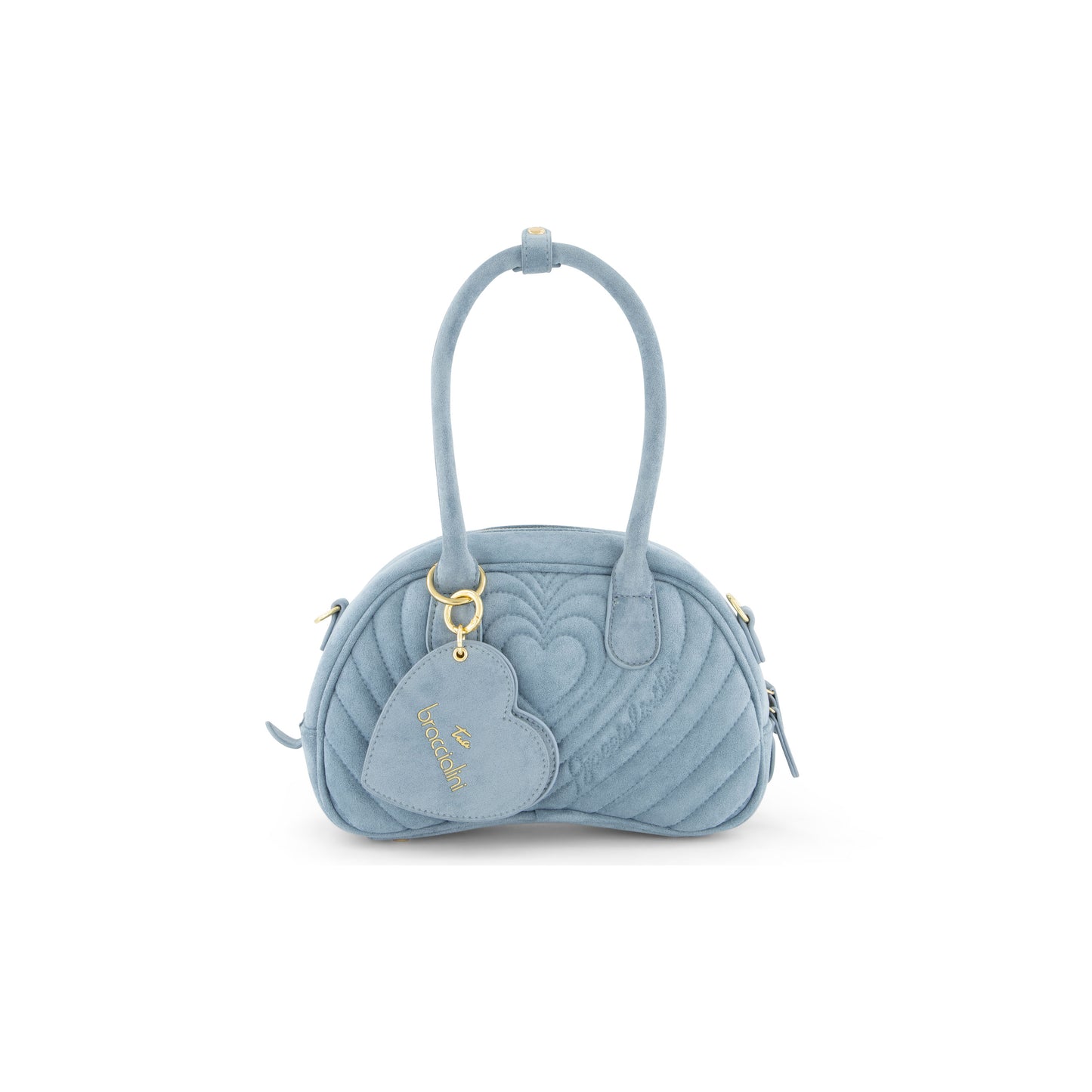 BRACCIALINI BETH MATELASSE' Bauletto