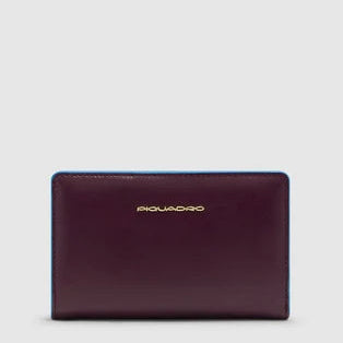 PIQUADRO BLUE SQUARE Portafoglio donna