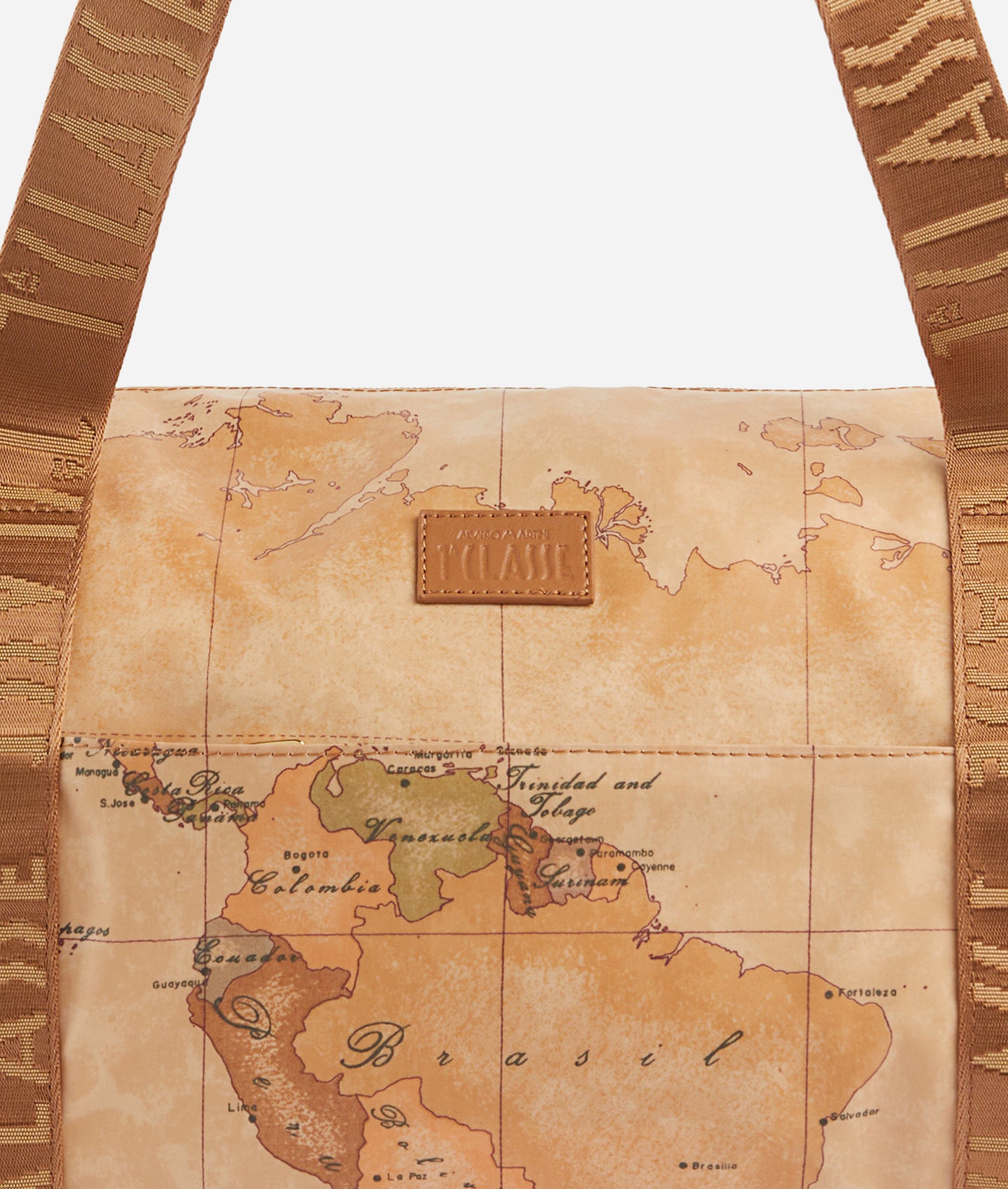 ALVIERO MARTINI 1^CLASSE GEO SOFT Borsone Bagaglio a Mano