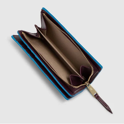PIQUADRO BLUE SQUARE Portafoglio donna