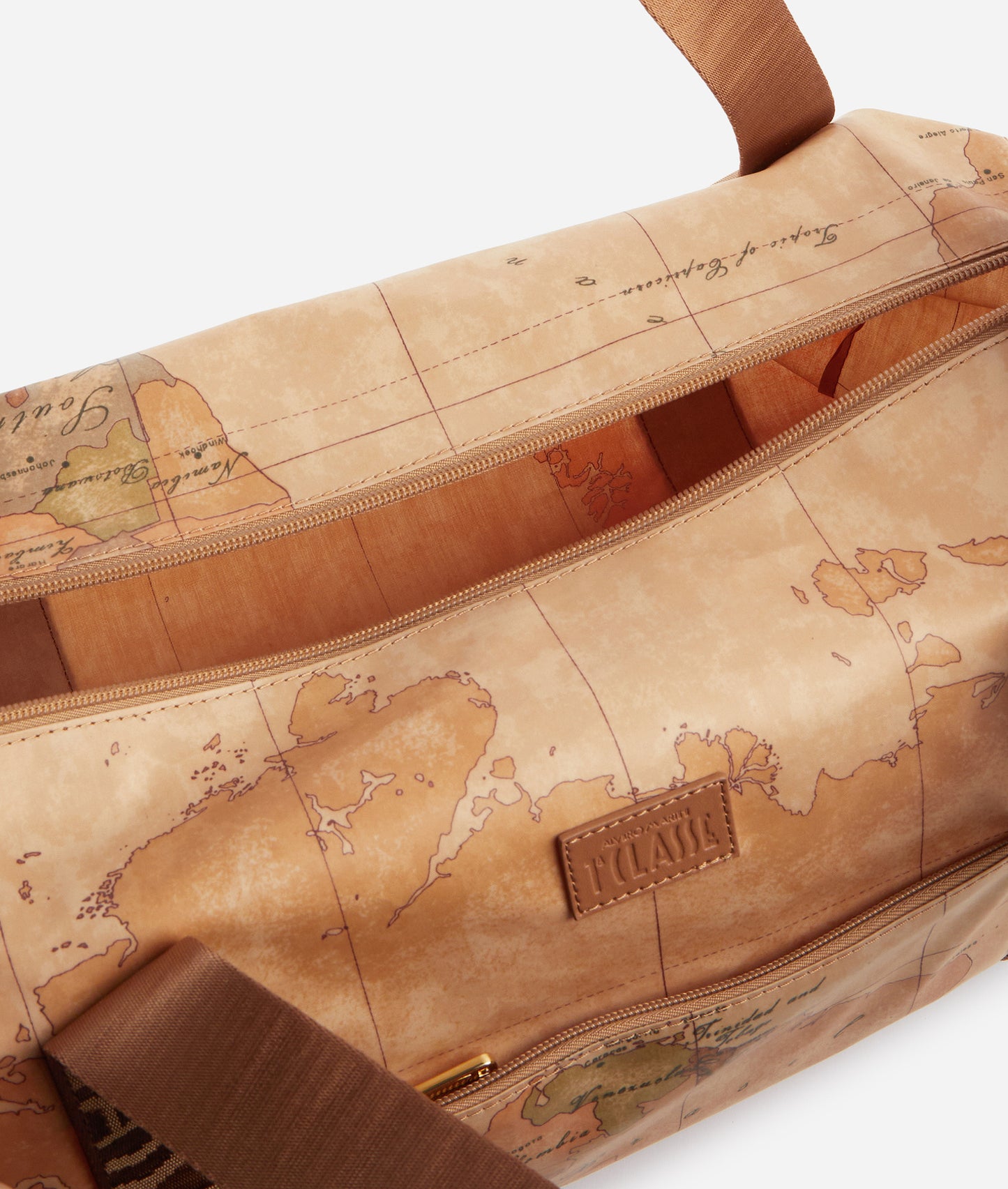 ALVIERO MARTINI 1^CLASSE GEO SOFT Borsone Bagaglio a Mano