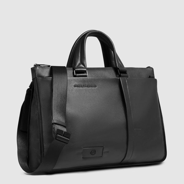 PIQUADRO Borsa porta PC da 15,6''