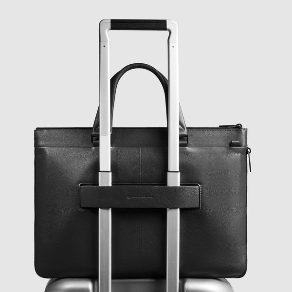 PIQUADRO Borsa porta PC da 15,6''