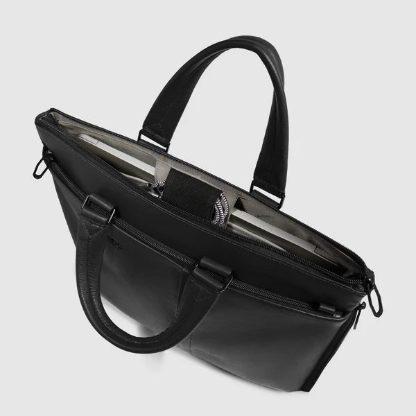 PIQUADRO Borsa porta PC da 15,6''