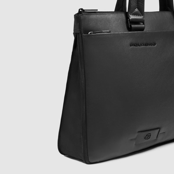 PIQUADRO Borsa porta PC da 15,6''