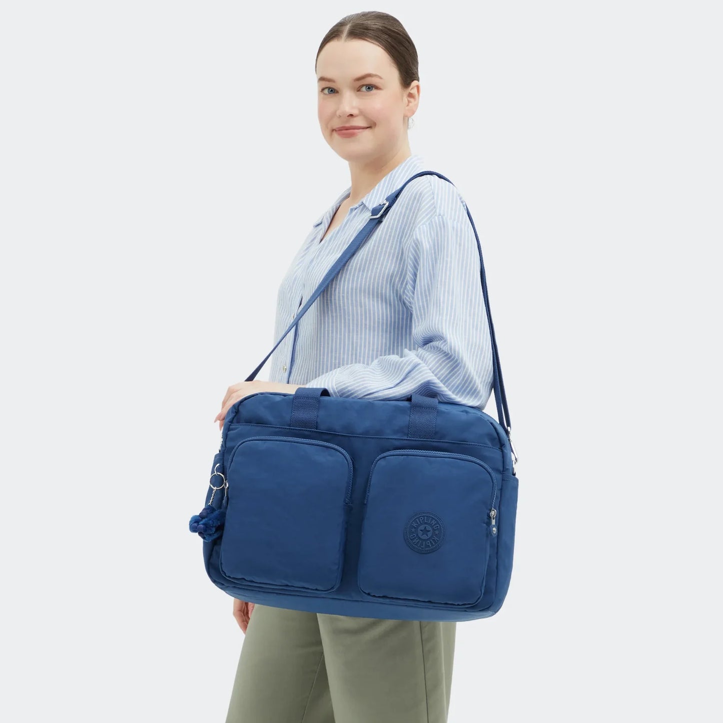 KIPLING Borsone DEFEA