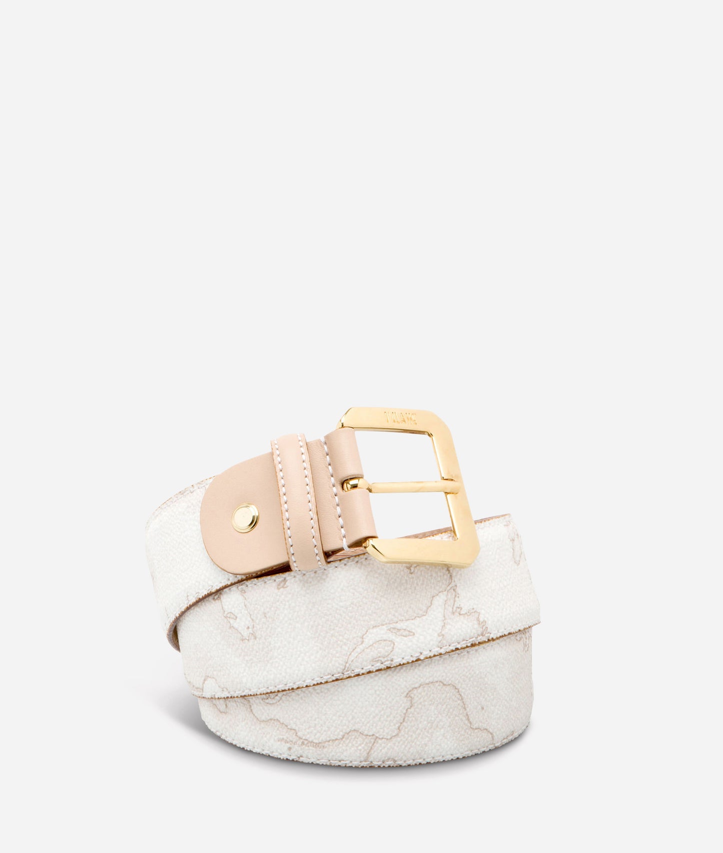 ALVIERO MARTINI 1^CLASSE GEO WHITE Cintura donna