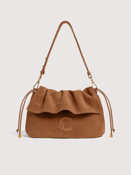 COCCINELLE LIDIA SUEDE Small