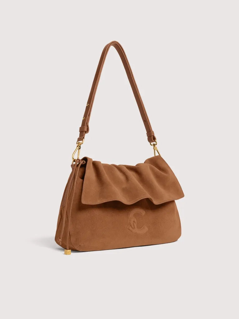 COCCINELLE LIDIA SUEDE Small
