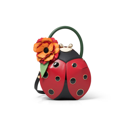 BRACCIALINI TEMA COCCINELLA