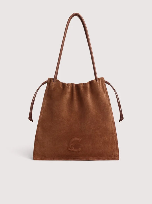 COCCINELLE DULSE SUEDE Large