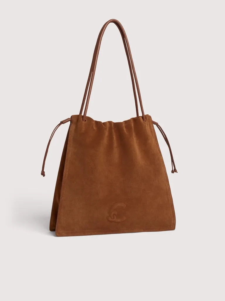 COCCINELLE DULSE SUEDE Large