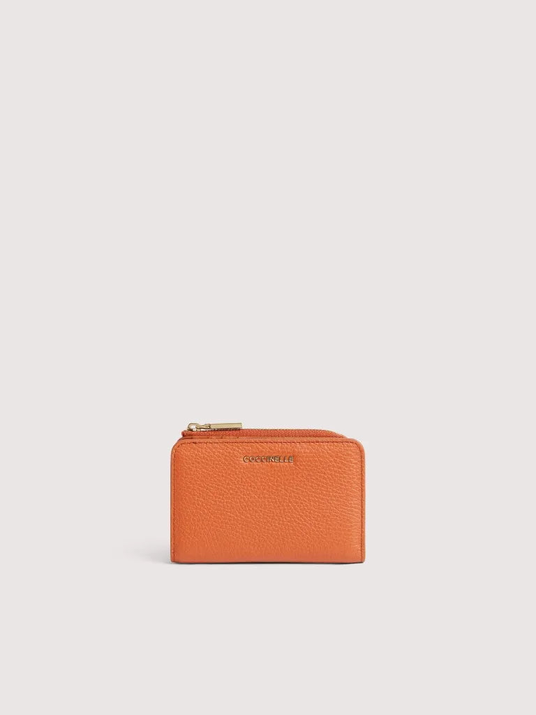 COCCINELLE METALLIC SOFT