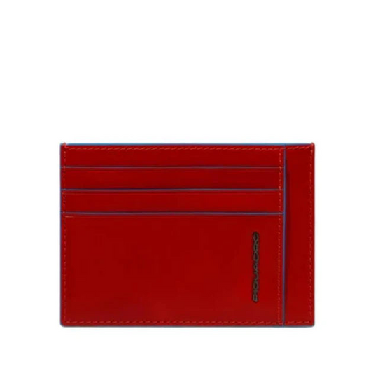PIQUADRO BLUE SQUARE Porta carte di credito