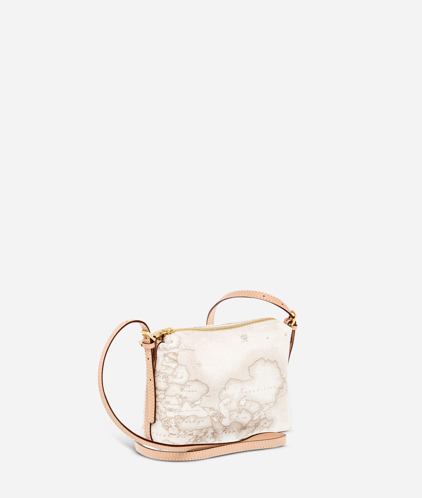 ALVIERO MARTINI 1^CLASSE GEO WHITE Borsa mini a tracolla