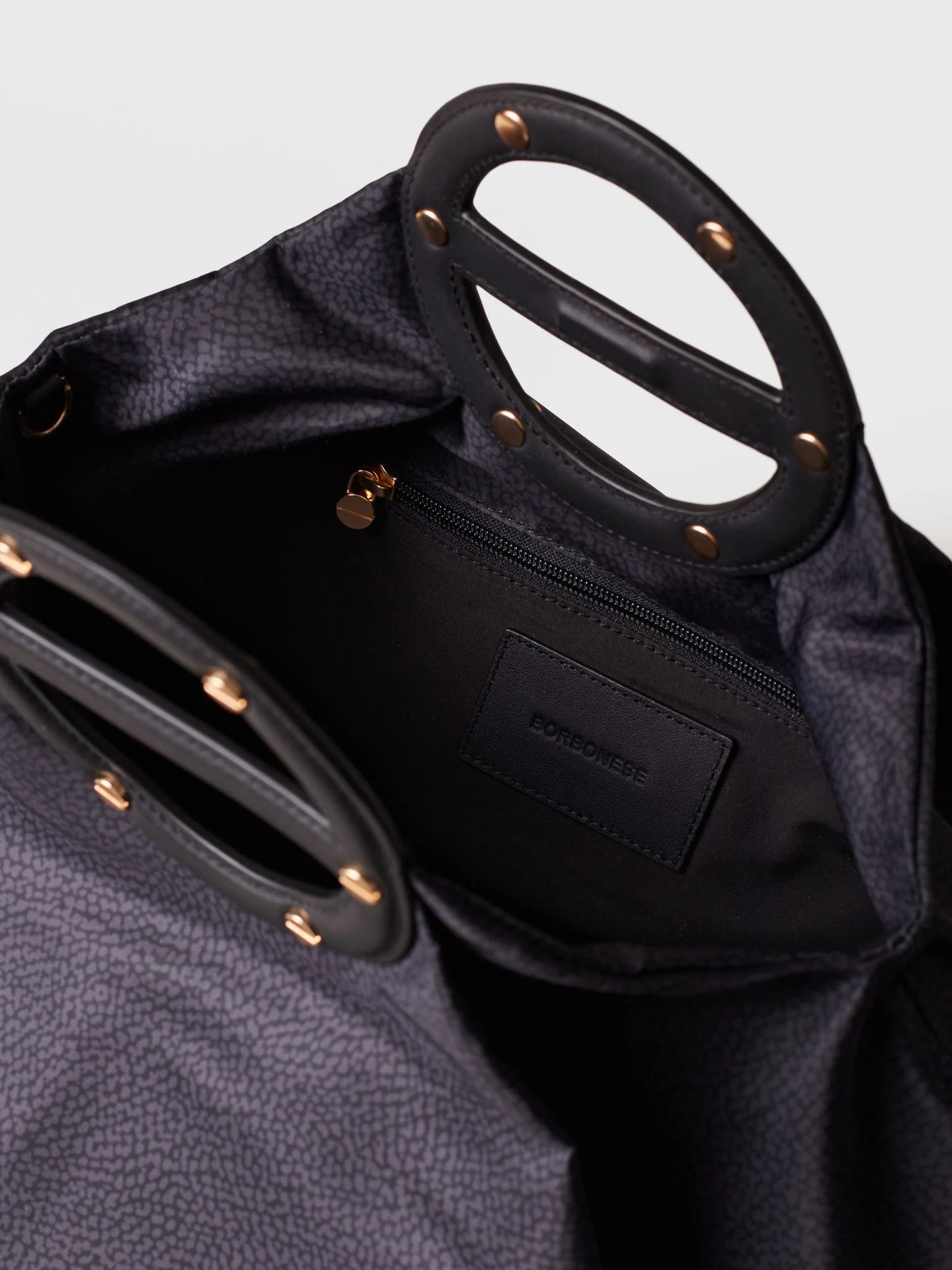 BORBONESE Borsa a mano Medium
