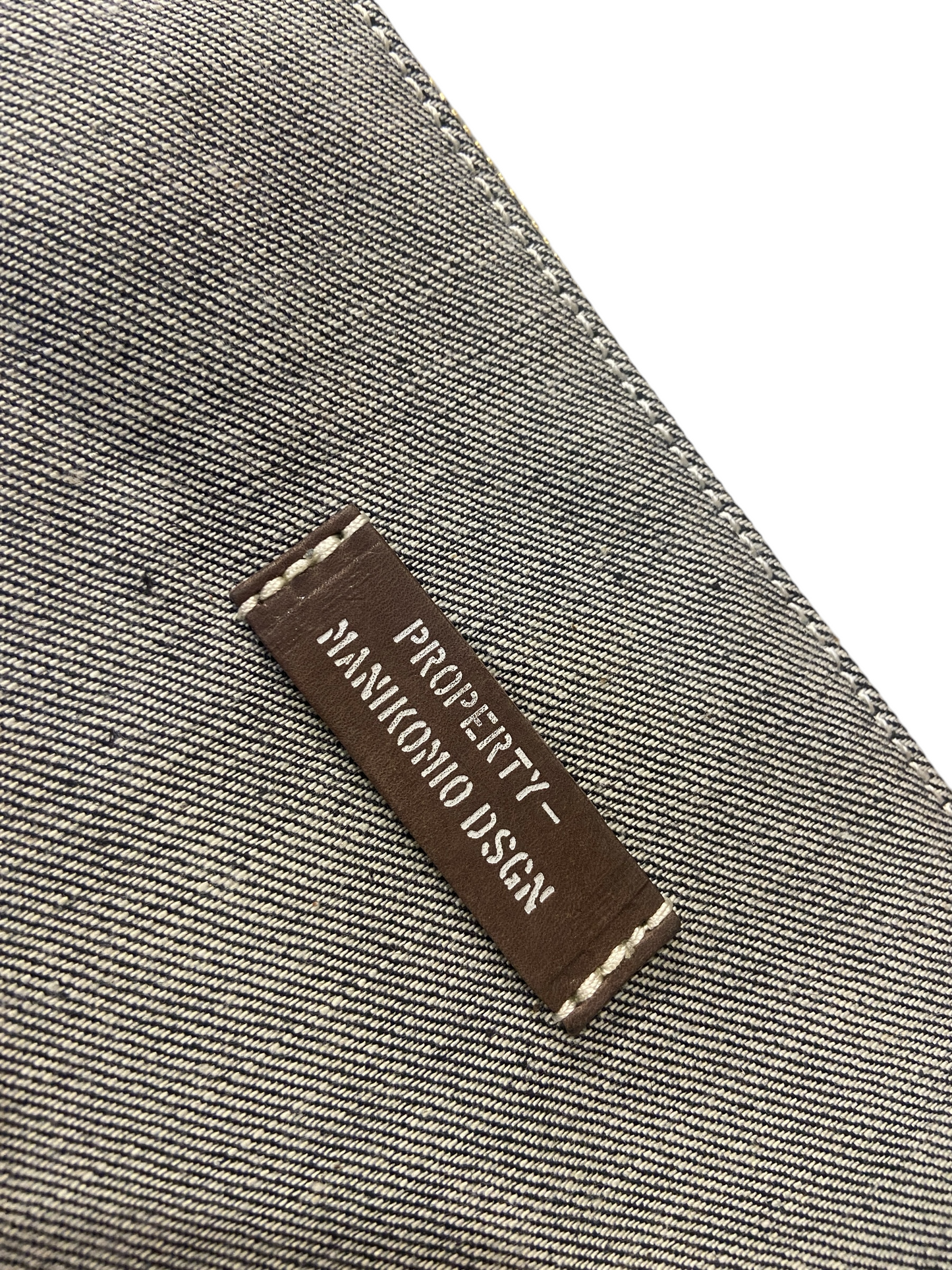 MANIKOMIO DSGN Cotton Stripe SPECIAL EDITION FORTE DEI MARMI