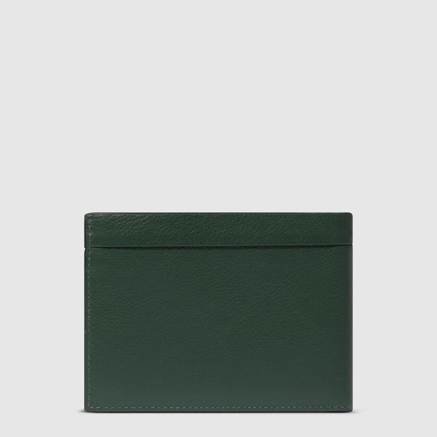 PIQUADRO Portafoglio uomo con portamonete