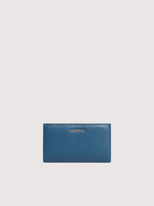 COCCINELLE METALLIC SOFT Large