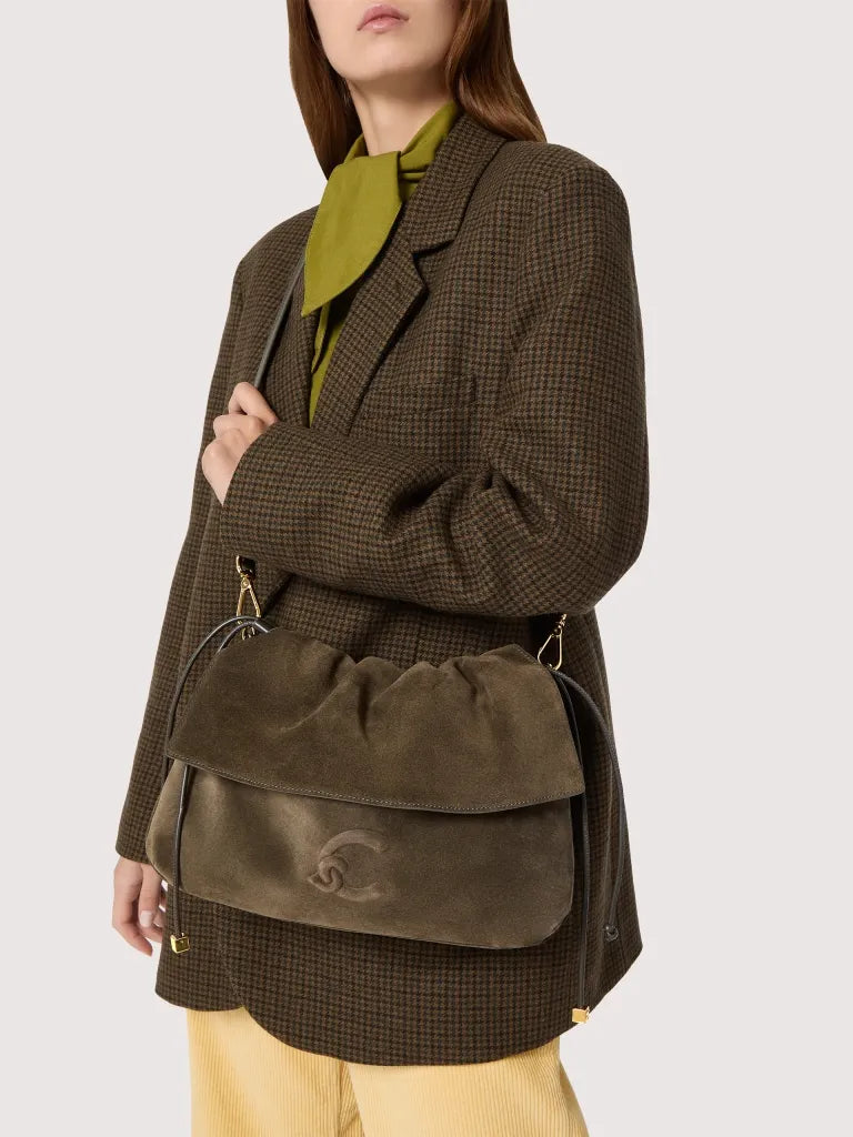 COCCINELLE LIDIA SUEDE Small