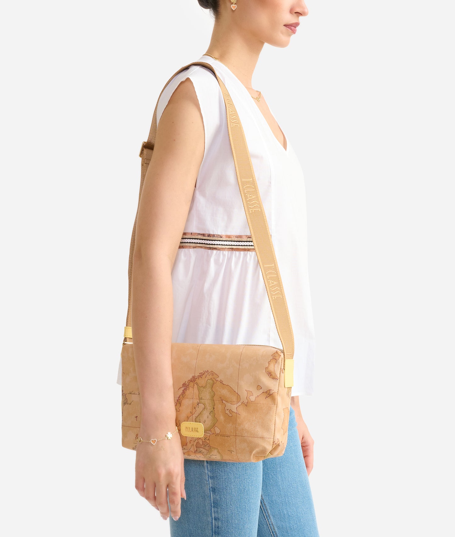 ALVIERO MARTINI 1^CLASSE SOFT PETALS Tracollina