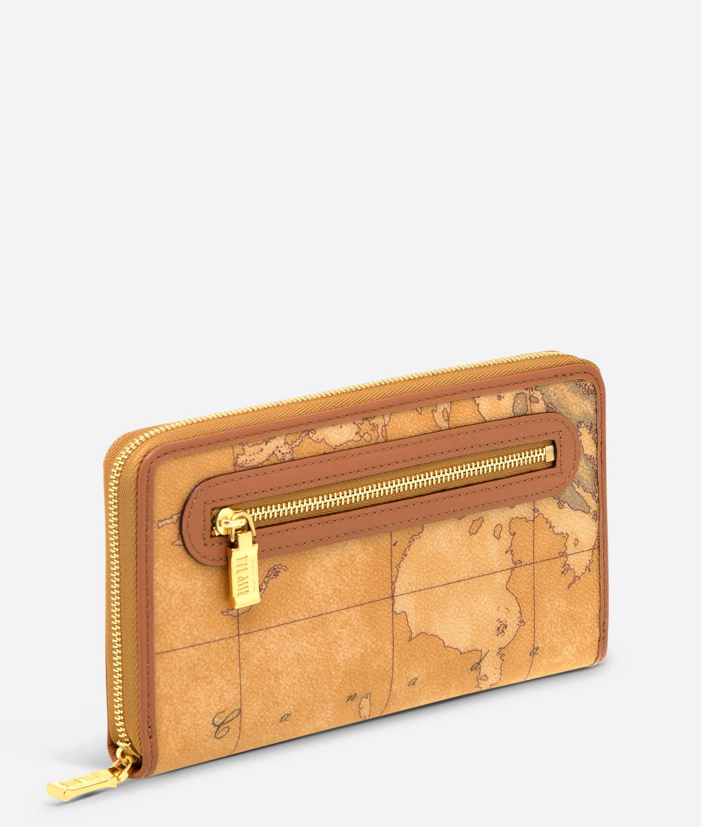 ALVIERO MARTINI 1^CLASSE GEO CLASSIC Portafoglio grande zip around