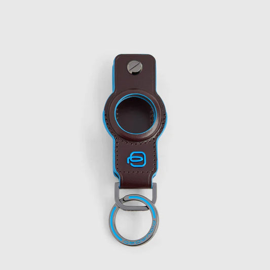 PIQUADRO BLUE SQUARE Portachiavi AirTag