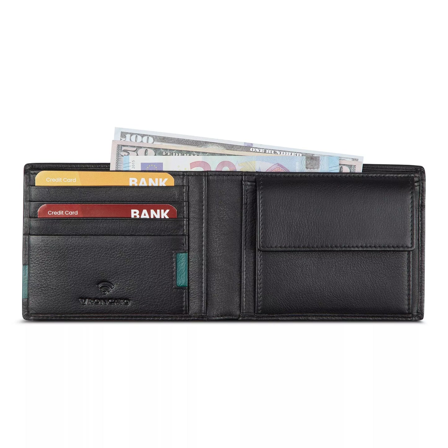 RONCATO Portafoglio con porta monete