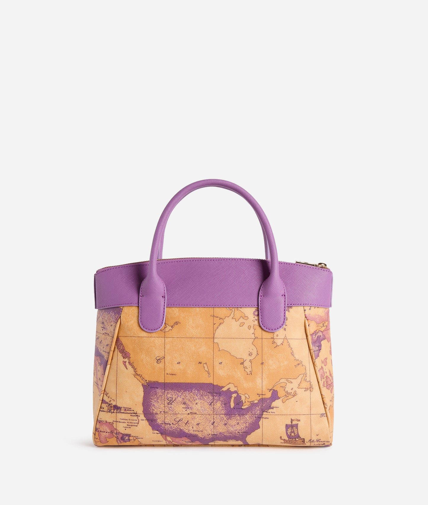 ALVIERO MARTINI 1^CLASSE GEO BOUGAINVILLE Borsa a mano