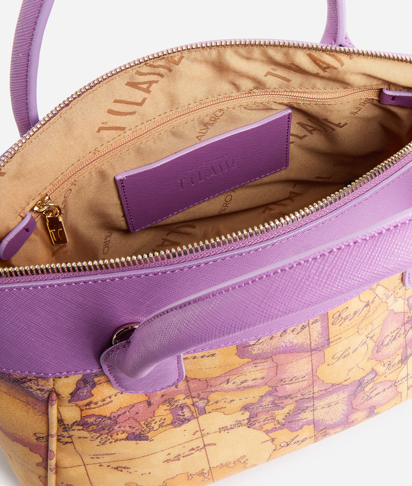 ALVIERO MARTINI 1^CLASSE GEO BOUGAINVILLE Borsa a mano
