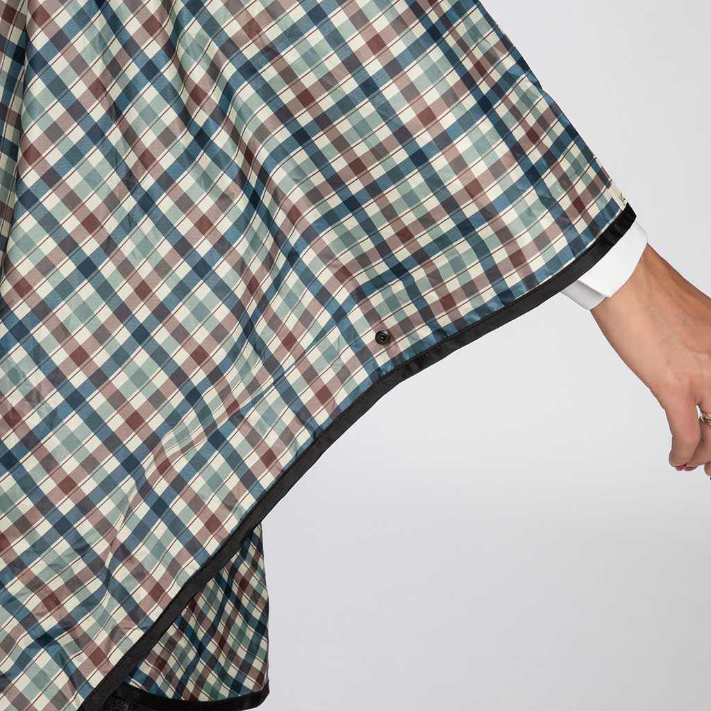 Y-DRY Mantella ANTIPIOGGIA ripiegabile