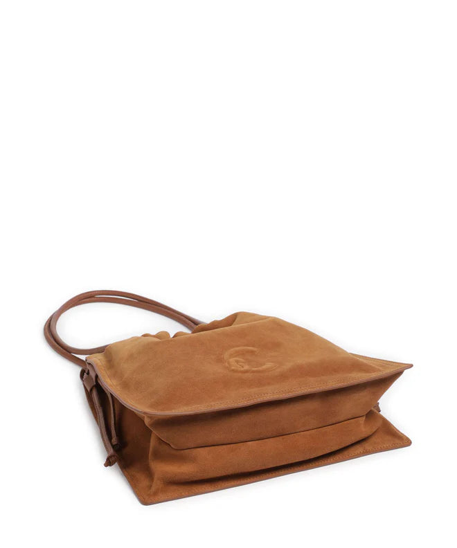 COCCINELLE DULSE SUEDE Medium