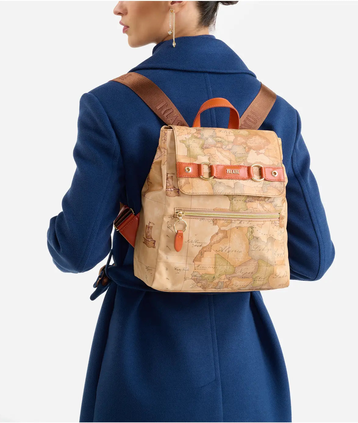 ALVIERO MARTINI 1^CLASSE GEO SOFT Zaino