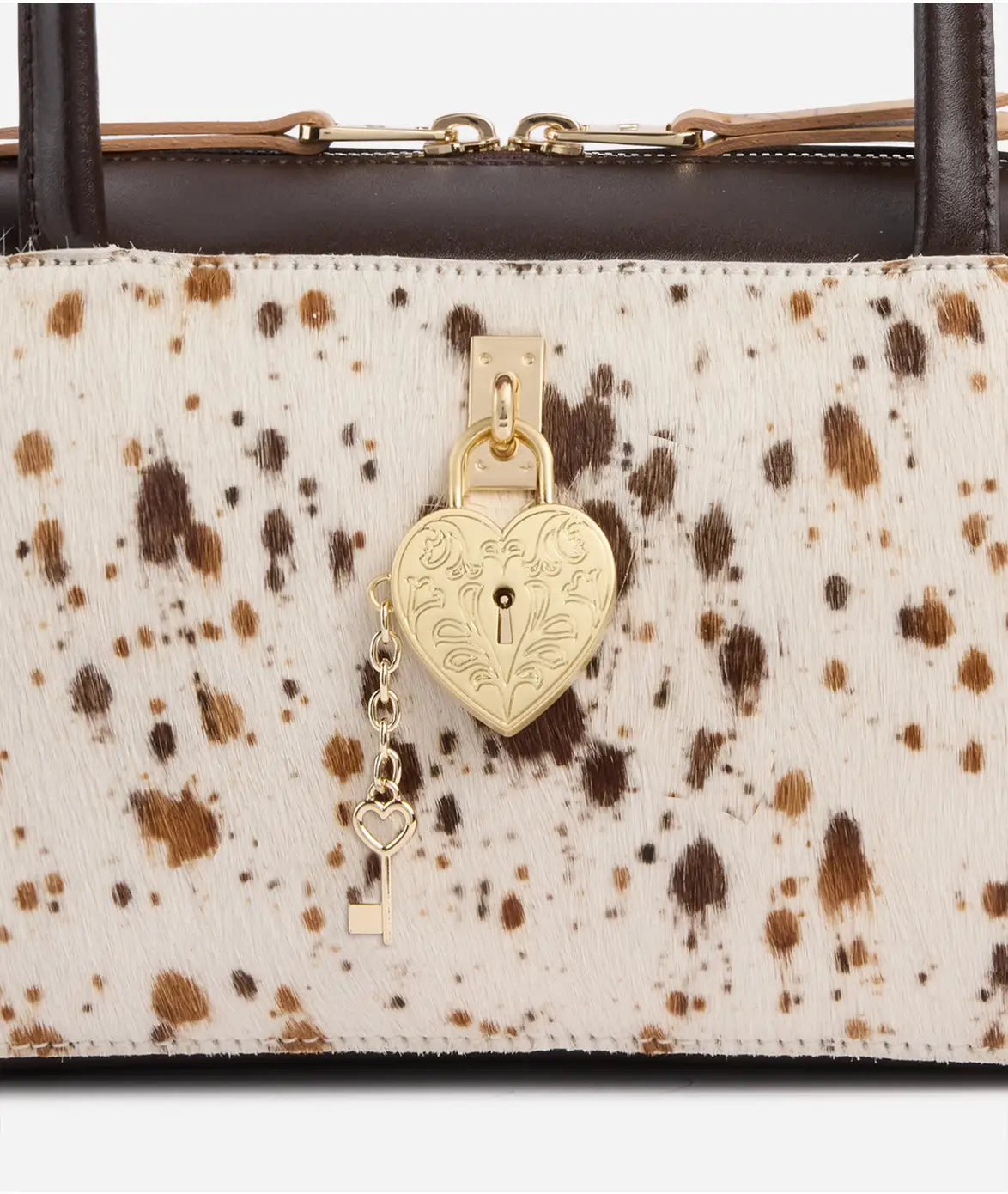 ALVIERO MARTINI 1^CLASSE Love Charm Bag