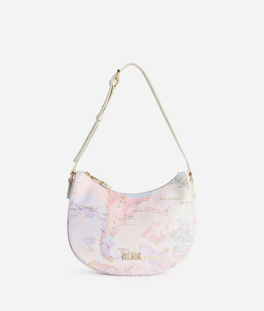 ALVIERO MARTINI 1^CLASSE GEO DOTS ART Borsa sottospalla Multicolor