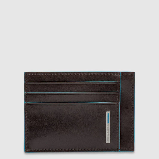 PIQUADRO BLUE SQUARE Porta carte di credito