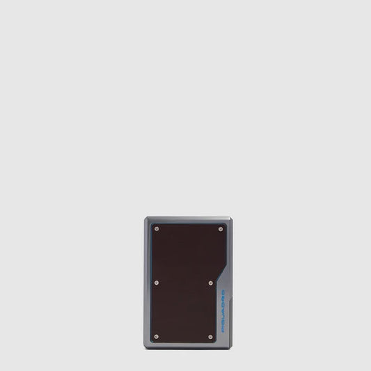 PIQUADRO Portacarte di Credito MagSafe