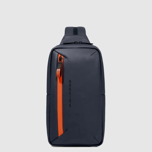 PIQUADRO CORNER Zaino Monospalla