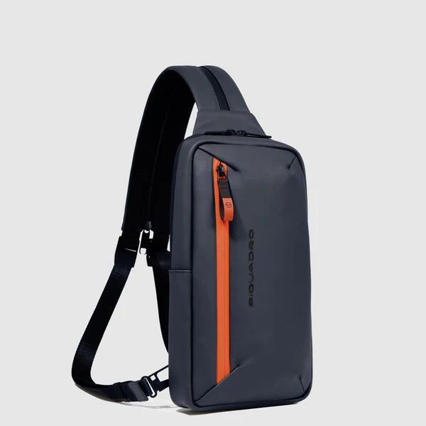PIQUADRO CORNER Zaino Monospalla
