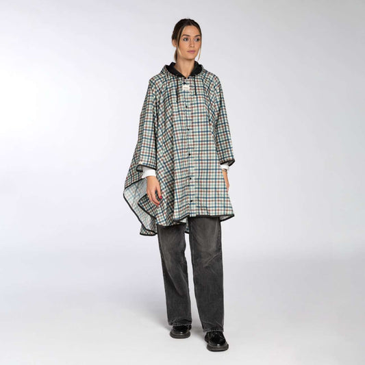 Y-DRY Mantella ANTIPIOGGIA ripiegabile