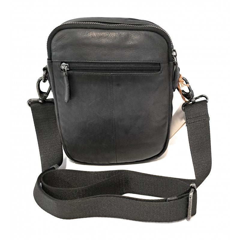 AVIREX Tracolla piccola PELLE VINTAGE