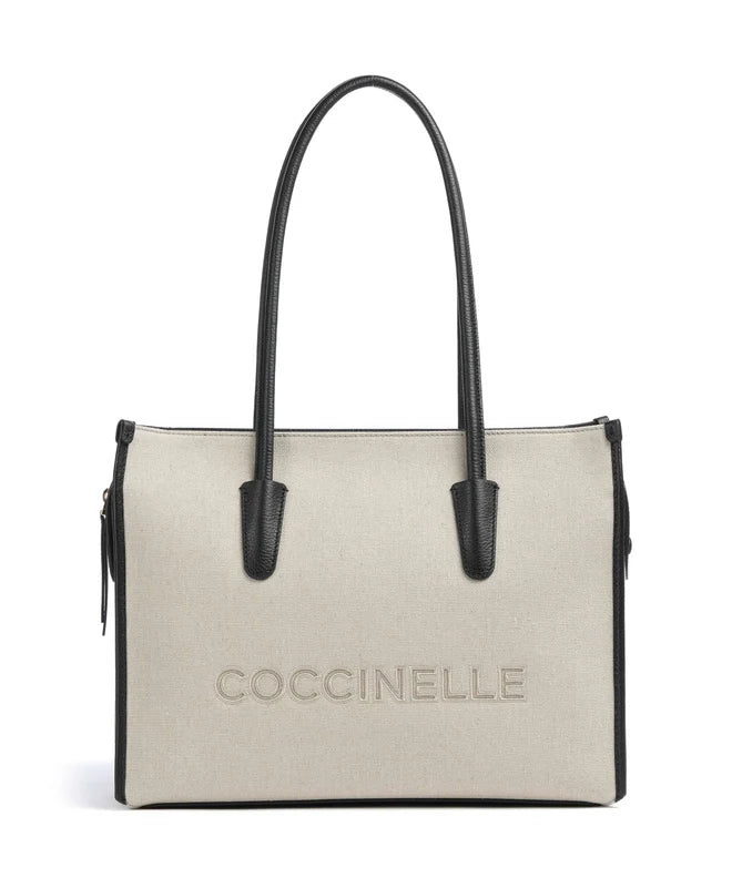 COCCINELLE MYRTHA26 CANVAS