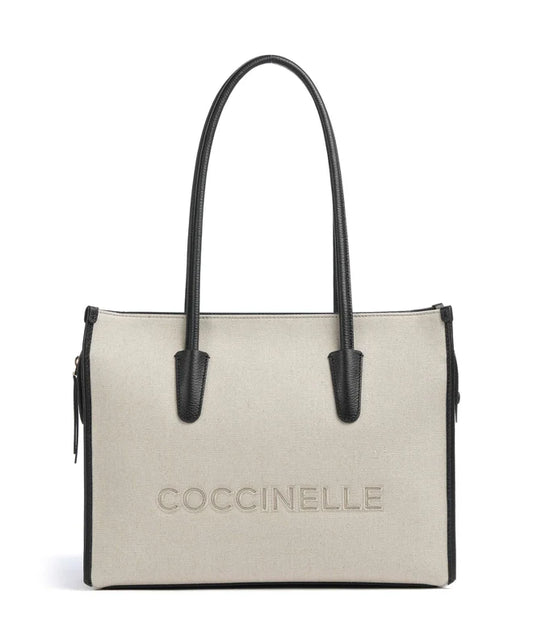 COCCINELLE MYRTHA26 CANVAS