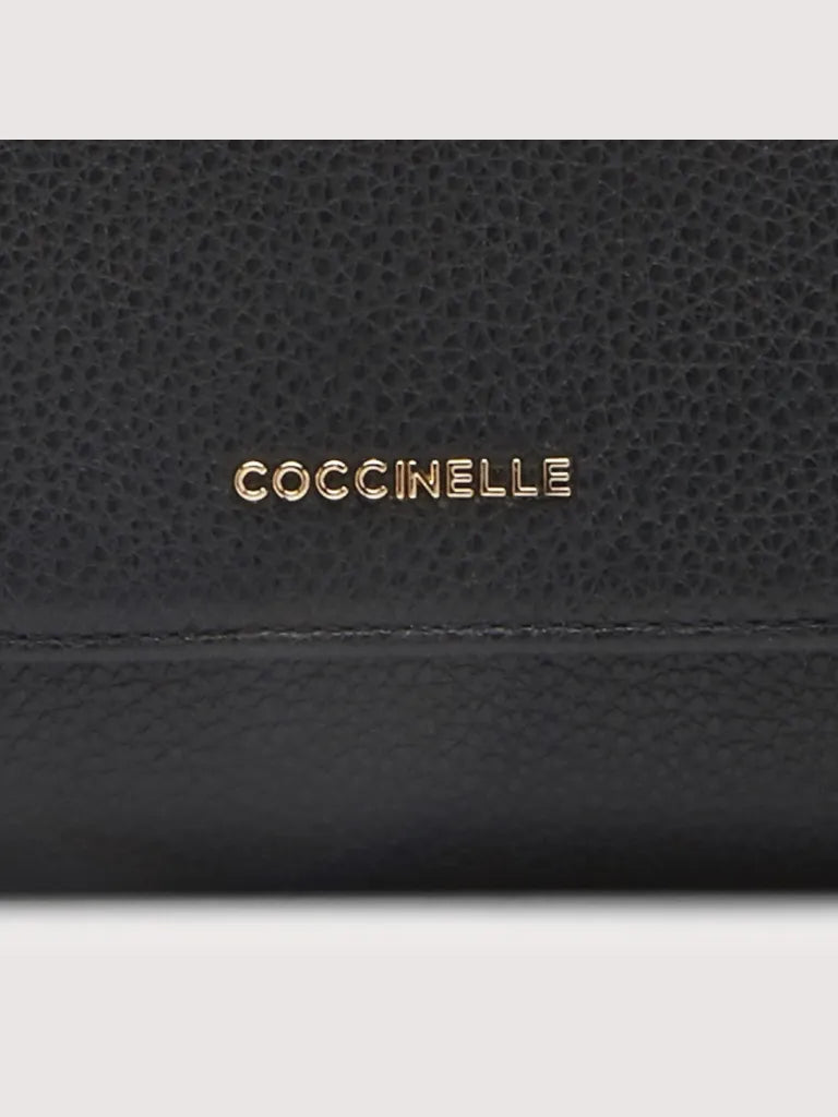 COCCINELLE METALLIC Medium