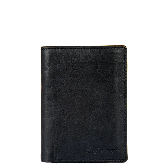 AVIREX Portafoglio in pelle Vintage