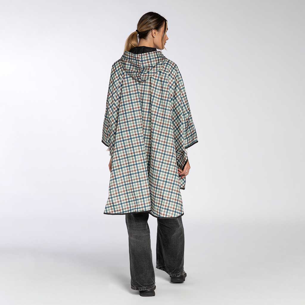 Y-DRY Mantella ANTIPIOGGIA ripiegabile